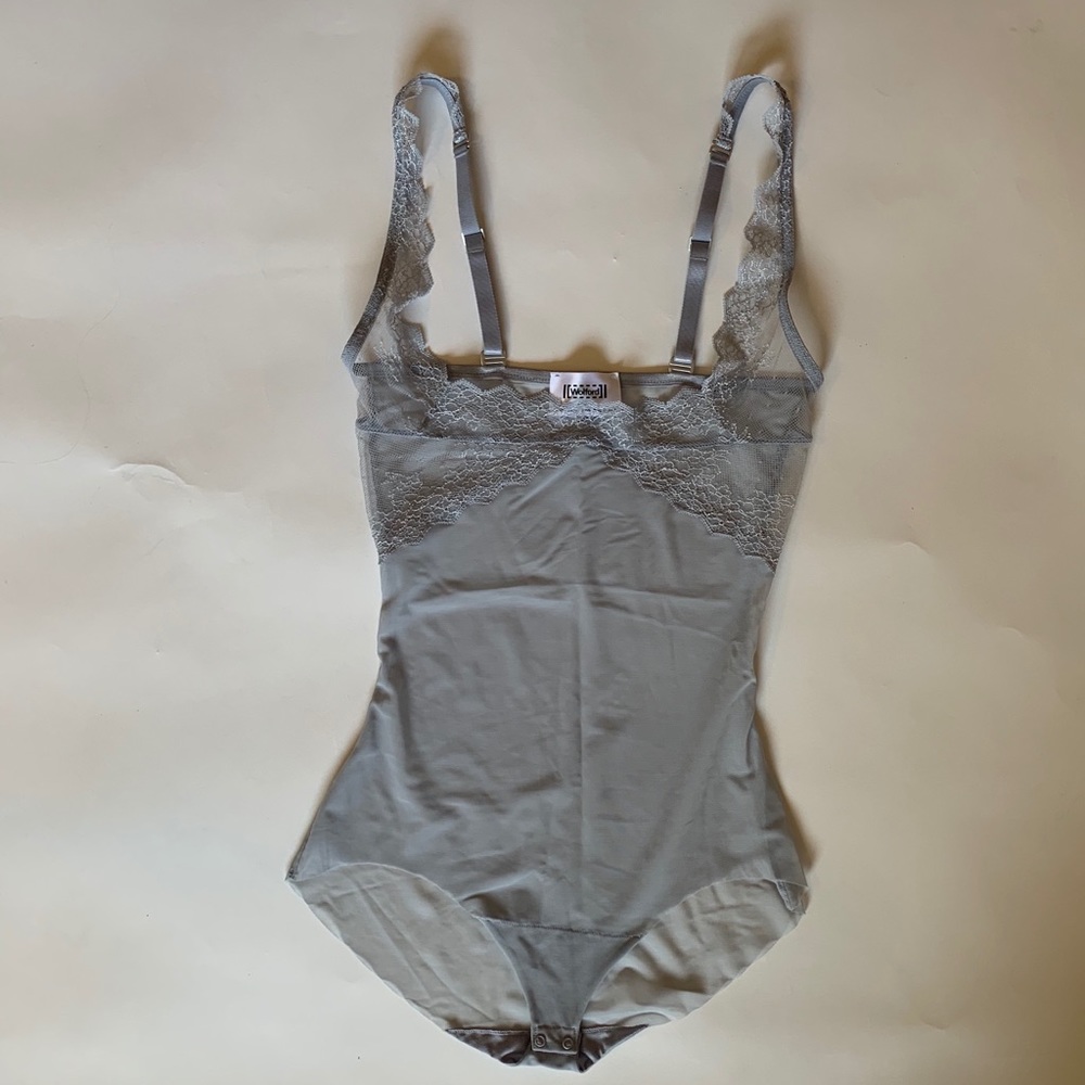 Never Worn Wolford Sheer Lingerie Bodysuit